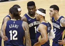 新奥尔良鹈鹕内部会议纪要流出——转会期复出首秀;荷甲使命明确;高层口径保持一致的简单介绍 新奥尔良鹈鹕内部会议纪要流出——转会期复出首秀;荷甲使命明确;高层口径保持一致的简单介绍